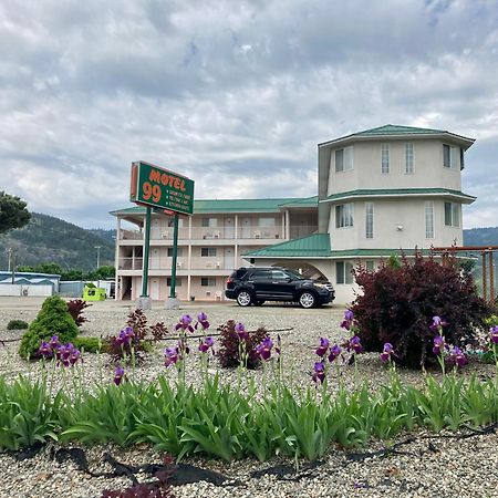Motel 99 Grand Forks Kültér fotó