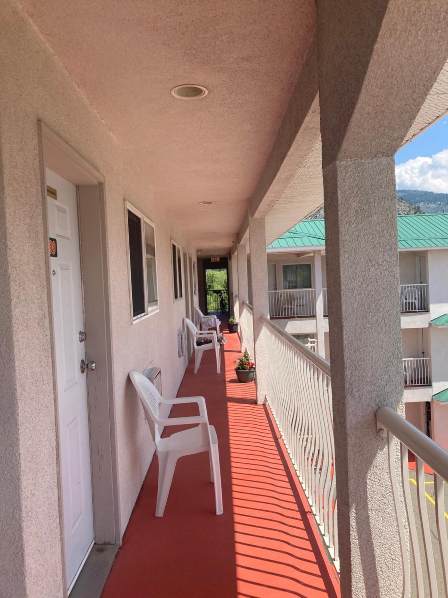 Motel 99 Grand Forks Kültér fotó