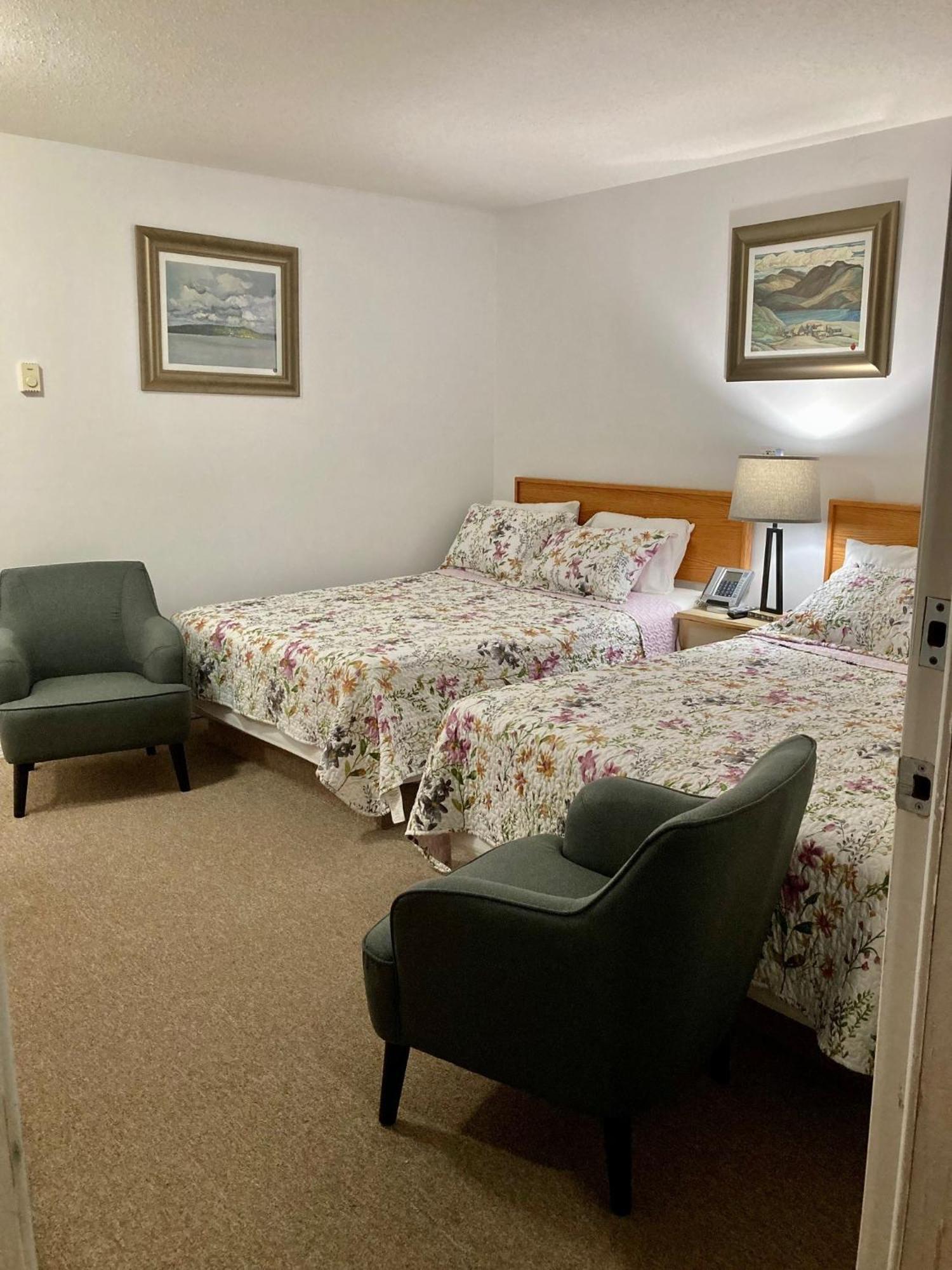 Motel 99 Grand Forks Kültér fotó