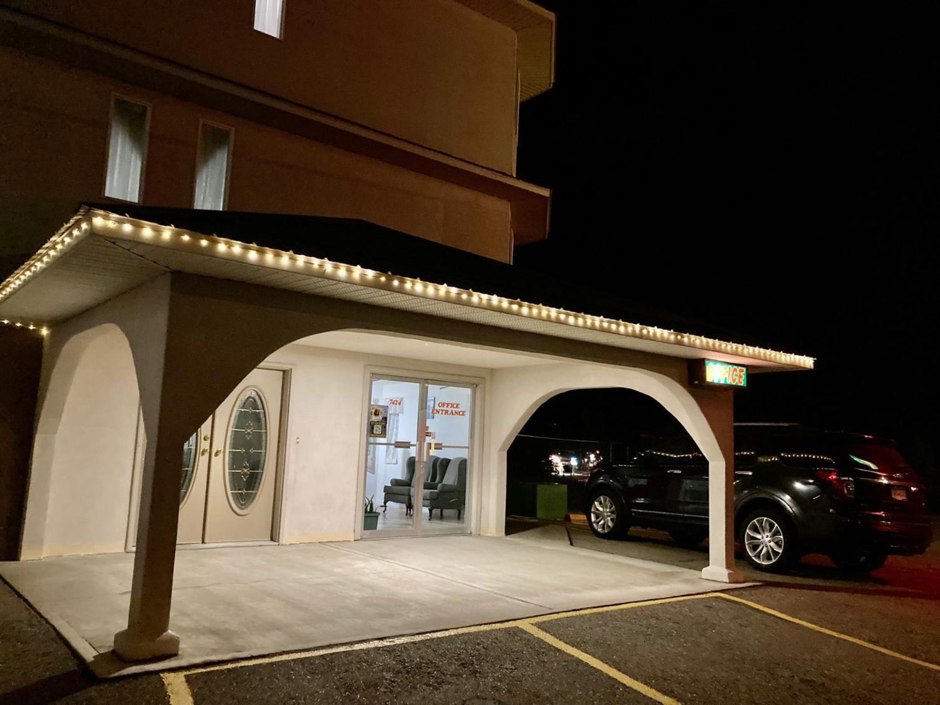Motel 99 Grand Forks Kültér fotó